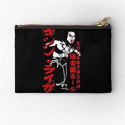 Kishin Red Soul Eater Zipper Pouch
