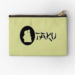 Otaku Maka and Soul Soul Eater Zipper Pouch