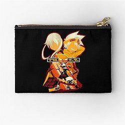 Partners in Pulse Soul Eater Zipper Pouch