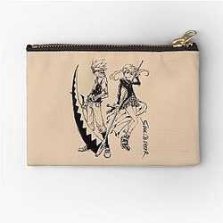 Soul Eater Inspired Anime Tee 

Unique Gothic Style Zipper Pouch