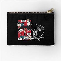 Soul Eater Zipper Pouch