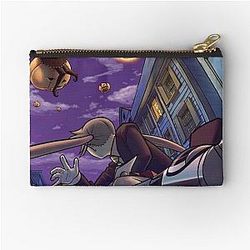 Soul Eater Zipper Pouch