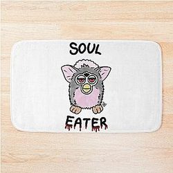 Furby Soul Eater Bath Mat
