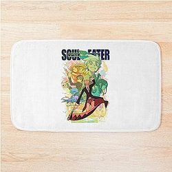 Soul Eater Bath Mat