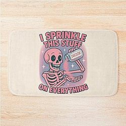 Soul Eater Bath Mat
