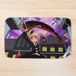 Soul Eater D City Bath Mat
