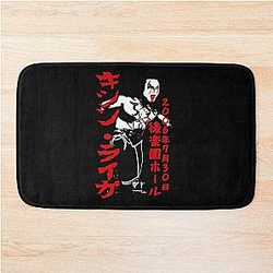 Kishin Red Soul Eater Bath Mat
