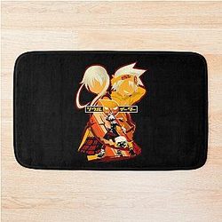 Partners in Pulse Soul Eater Bath Mat v2