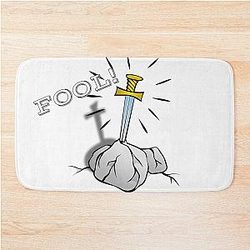 Excalibur Soul Eater Bath Mat