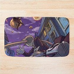 Soul Eater Bath Mat