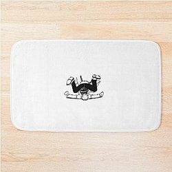 Stein Soul Eater Manga Bath Mat