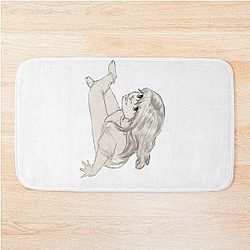 Maka Soul Eater Bath Mat