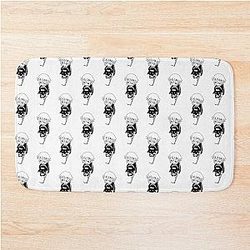Soul Eater Crona Bath Mat