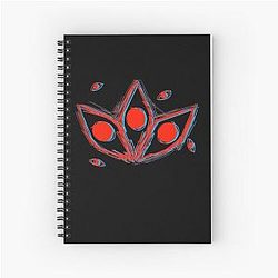 Kishin Soul Eater Spiral Notebook