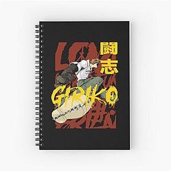 Anime Spirit Soul Eater Gift Fan Notebook