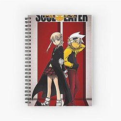 Soul Eater anime notebook