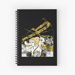 Fool Soul Eater Anime Gift Notebook