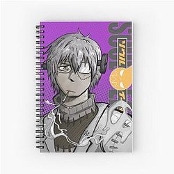 DR. STEIN Soul Eater Notebook