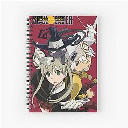 Soul Eater Notebook