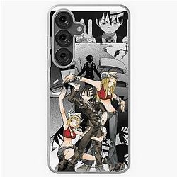 Soul Eater Samsung Galaxy Case