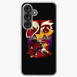 Partners in Pulse Soul Eater Samsung Galaxy Soft Case