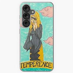 Soul Eater Tarot Temperance Samsung Galaxy Soft Case