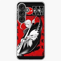 Soul Eater Design Samsung Galaxy Case