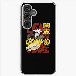 Anime Japan Soul Eater Gift Fan Samsung Galaxy Soft Case