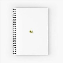 Soul Eater Moon Notebook