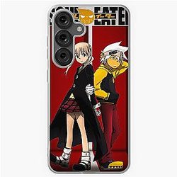 Soul Eater anime Phone Case