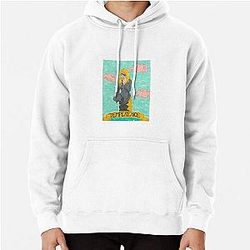 Soul Eater Tarot Temperance Pullover Hoodie