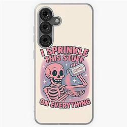 Soul Eater Samsung Galaxy Soft Case