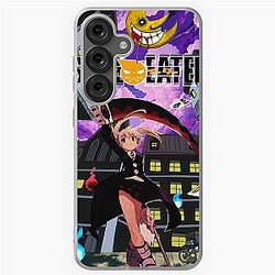 Soul Eater D City Samsung Galaxy Case