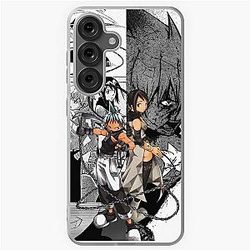 Soul Eater Black Star Galaxy Case