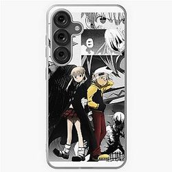 Soul Eater Maka Galaxy Soft Case