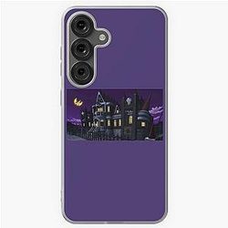 Building From Soul Eater Samsung Galaxy Soft Case