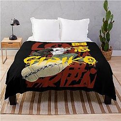 Anime Japan Soul Eater Gift Fan Throw Blanket