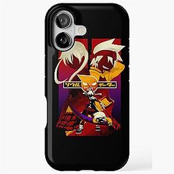 Partners in Pulse Soul Eater iPhone Tough Case Clean