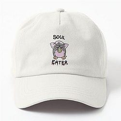Furby Soul Eater Dad Hat