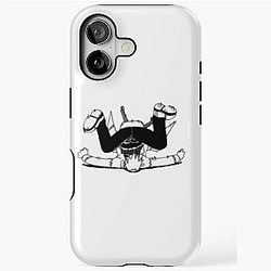 Stein Soul Eater Manga iPhone Tough Case