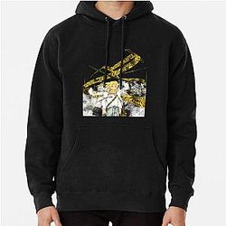 Fool Soul Eater Anime Character Men's Women's Pullover Hoodie