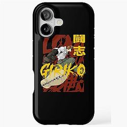 Anime Japan Soul Eater Gift Fan iPhone Tough Case
