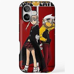 Soul Eater iPhone Tough Case