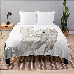 Soul Eater Throw Blanket