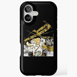 Fool Eater Anime Character Gift Men iPhone Tough Case