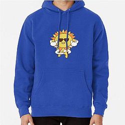 Happy Soul Eater Sun Hoodie