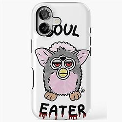 Furby the iPhone Tough Case