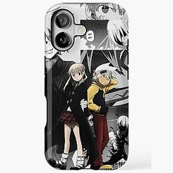Soul Eater Maka iPhone Case