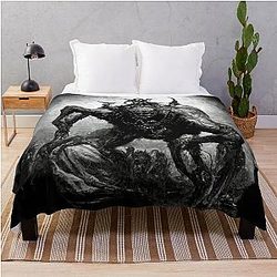 The Soul Eater Blanket