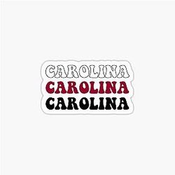 south carolina sticker